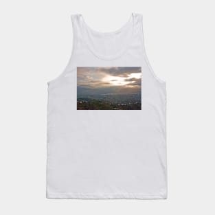 Frigiliana Costa del Sol Andalucia Spain Tank Top